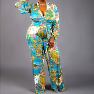Women’s jumpsuit